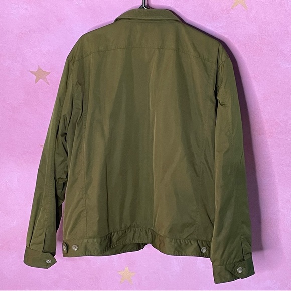 Polo by Ralph Lauren Men’s Fleece Lined Jacket Olive Green X-Large - Picture 2 of 10